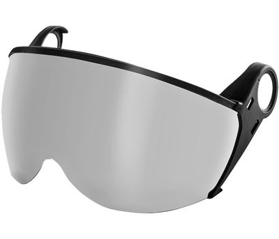 Kask Zen Visir One size Silver Spegel