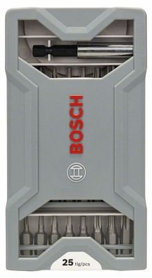 Bosch Bitssats PRO (25-delars)