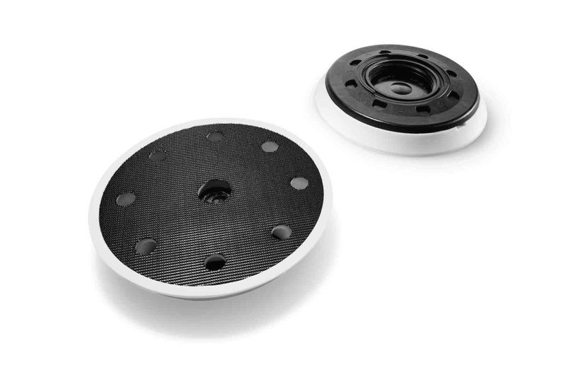 Festool W-HT Slipplatta 125mm Medium (Fastfix)