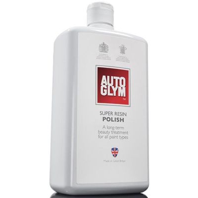 Autoglym Super Resin Polish 1 ltr. flaska