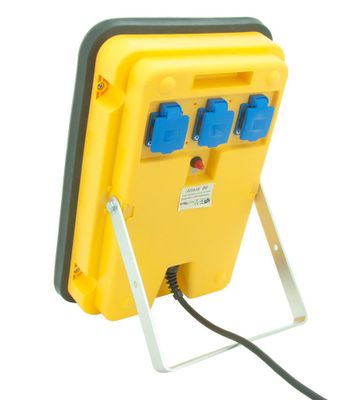 Gelins-KGK ATTACK 80 Arbetsbelysning 4x36W IP54 230V