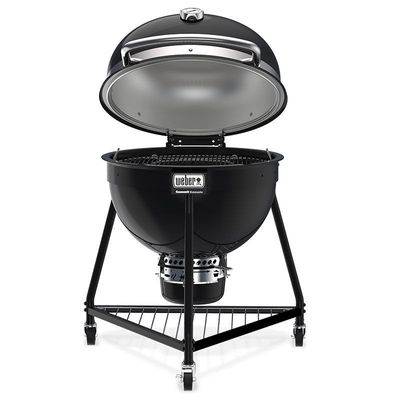 Weber Summit Kamado E6 Black
