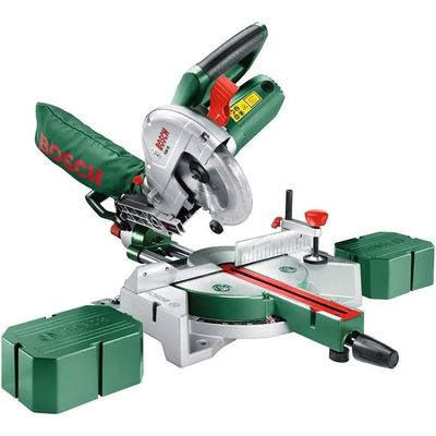 Bosch PCM 7 S kap- och geringssåg utdragbar