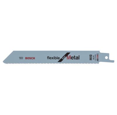 Bosch S 922 BF tigersågblad metall 5 st