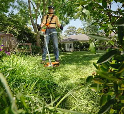 Stihl FSA 80 Grästrimmer 36V inkl. gräsklinga (utan batterier)