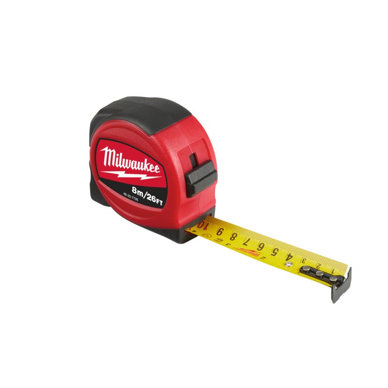 Milwaukee Måttband S8-26/25