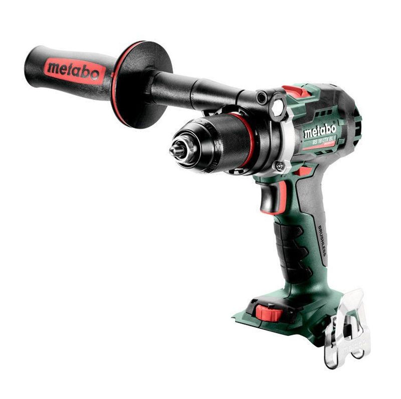 Metabo Borr-/skruvdragare BS 18 LTX BL I 18V (utan batteri)