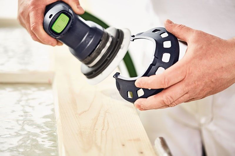 Festool ETS 125 REQ-Plus Excenterslip 125mm 250W
