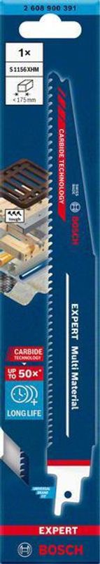 Bosch Expert 'Multi Material' S 1156 XHM tigersågblad 225mm 1st CARBIDE