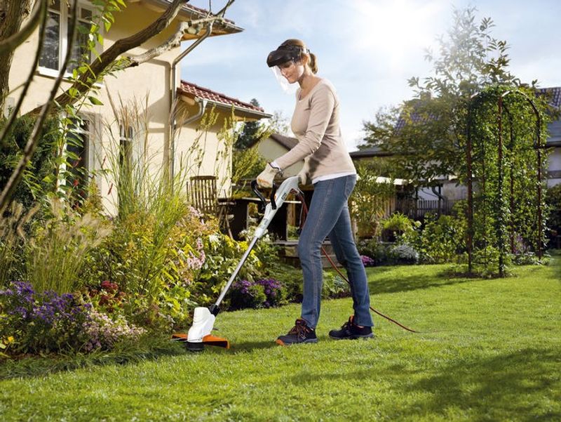 Stihl FSE 52 Grästrimmer (500W)