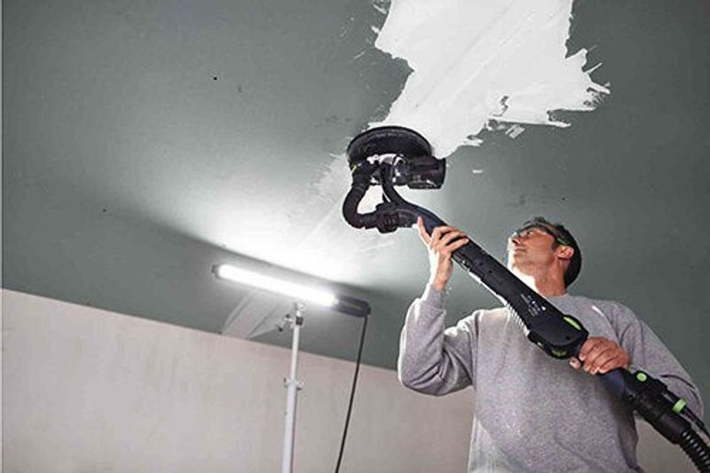 Festool Arbetsbelysning STL 450 (1500 lumen)