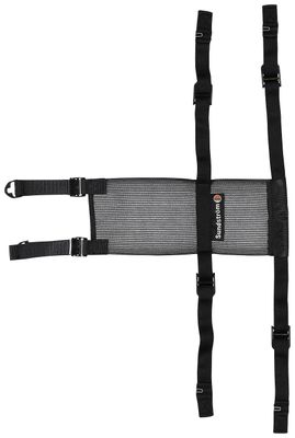 Sundström R01-1203 Bandställ i textil för helmask SR 200
