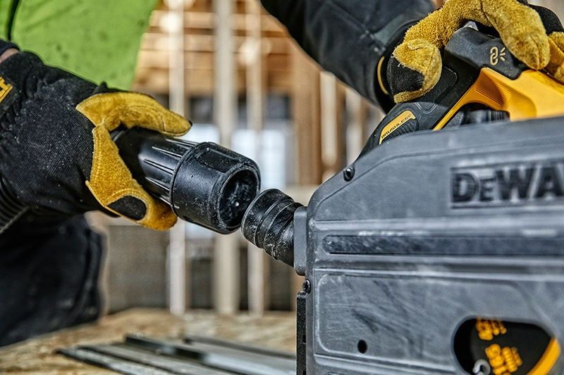 DeWalt DCS520T2 Sänksåg FlexVolt T-STAK 54V (2x6,0ah)