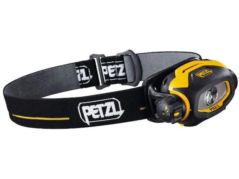Petzl Pixa 2 Atex Pannlampa (80 lumen)