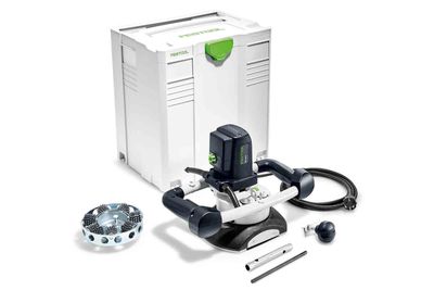 Festool RG 150 E-Set SZ RENOFIX Saneringsfräs (inkl. fräshuvud)