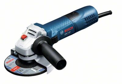 Bosch GWS 7-125 C Vinkelslip 125mm 720W