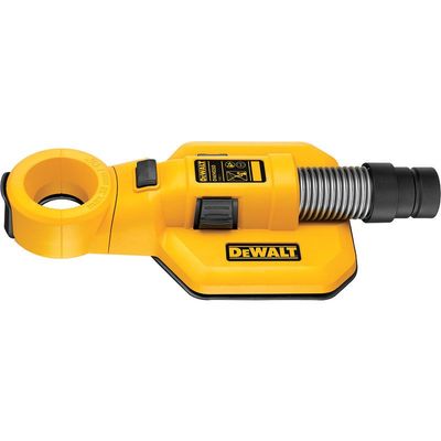 DeWalt Dammutsug för stora borrhammare (Universal)