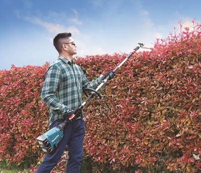 Makita DUX60Z Flerfunktionstrimmer BL 18V (Utan batterier)