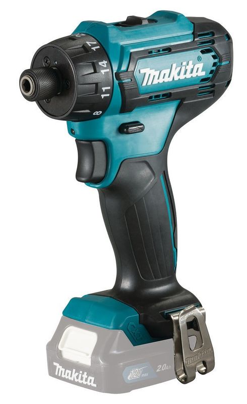 Makita DF033DZ Borr-/Skruvdragare 12V (Utan batterier)