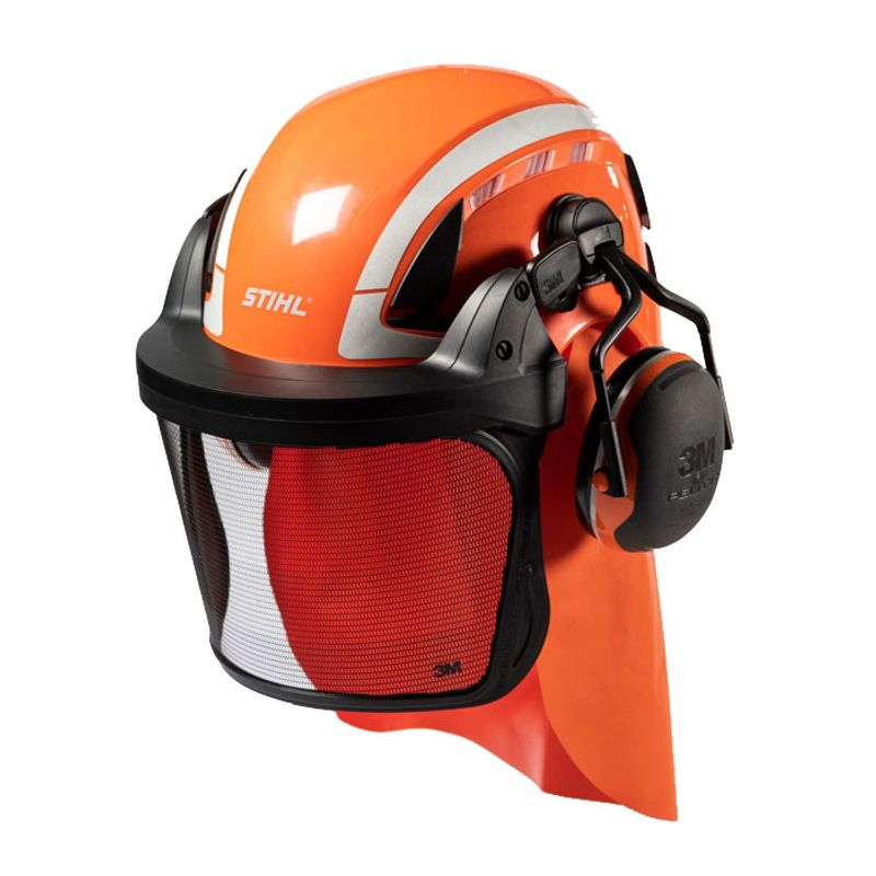 Stihl Hjälmpaket X-Forest