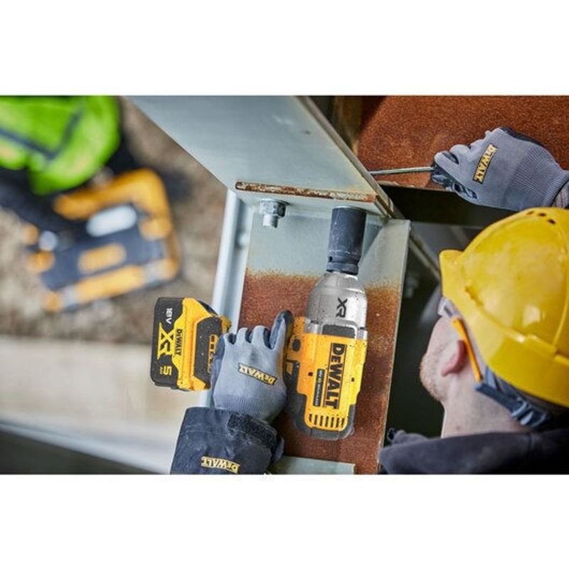 DeWalt DCF900NT Mutterdragare 1/2" 18V XR T-STAK HT  (utan batterier)