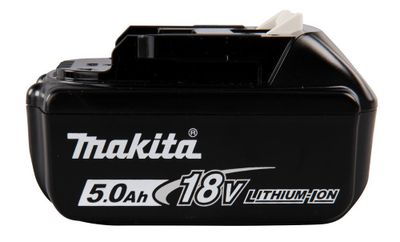 Makita BL1850B Batteri med indikator 18V 5,0ah