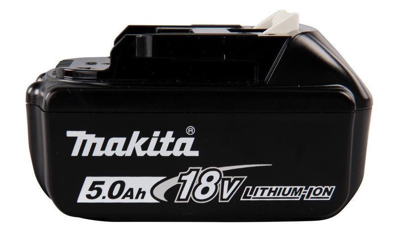 Makita BL1850B Batteri med indikator 18V 5,0ah