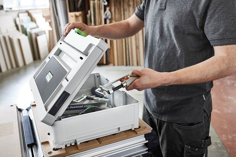 Festool Bluetooth högtalare SYS3 BT20 M 137 TOPROCK