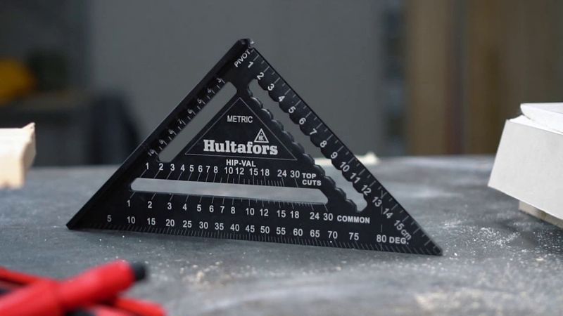 Hultafors Snabbvinkel MRS 257010