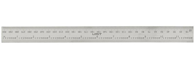 Limit Linjal 300mm