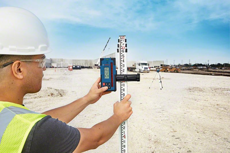 Bosch Lasermottagare LR60 för GRL 600 CHV