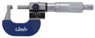 Limit Mikrometer Digital 0-25mm