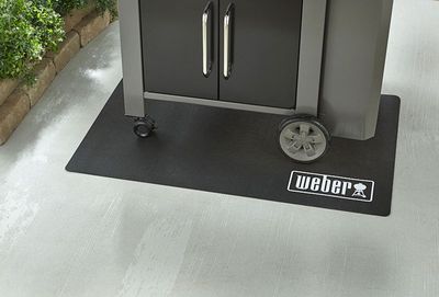 Weber 17897 Grillmatta 80x120cm