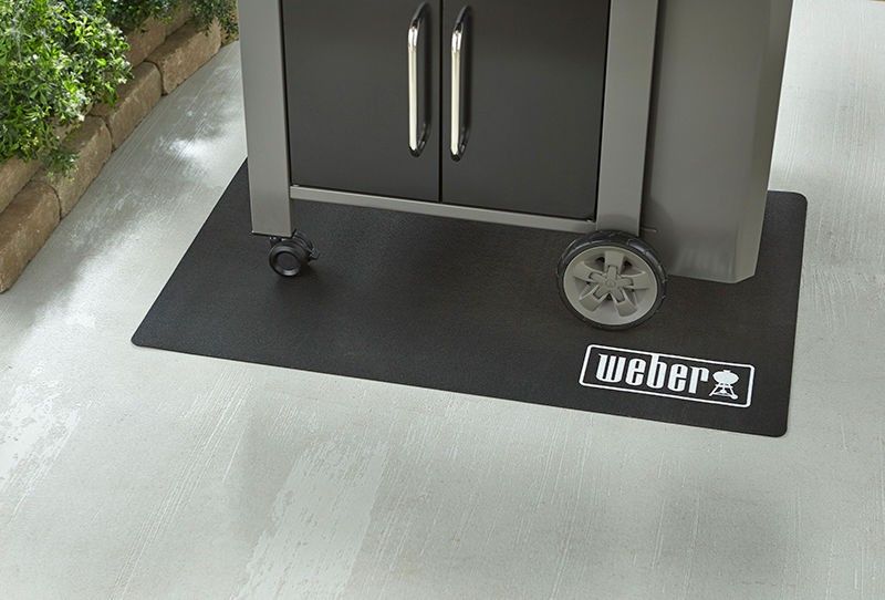 Weber 17897 Grillmatta 80x120cm