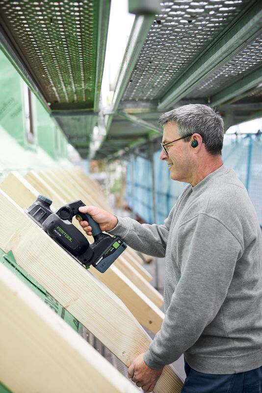 Festool HLC 82 EB-Basic Hyvel 18V (utan batterier)