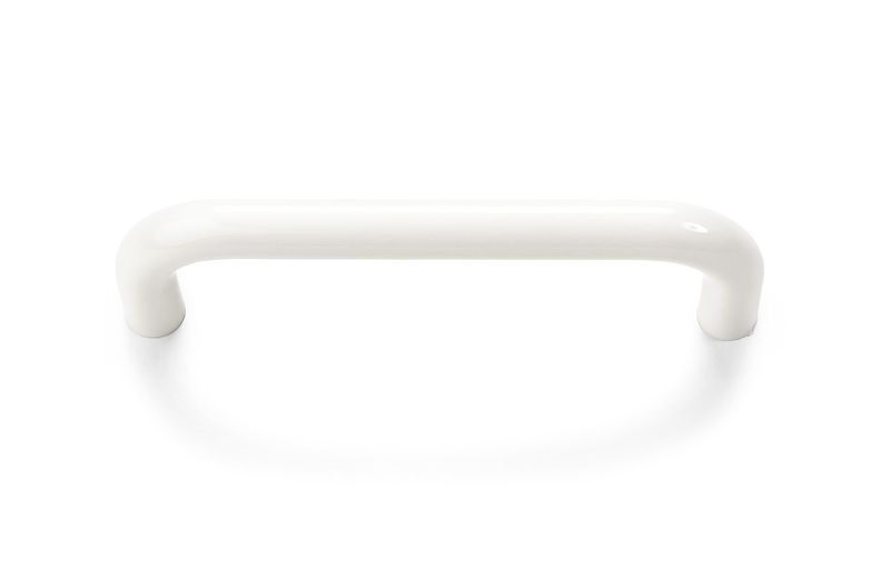 Habo Lådhandtag 5070-96mm Plast Vit SB