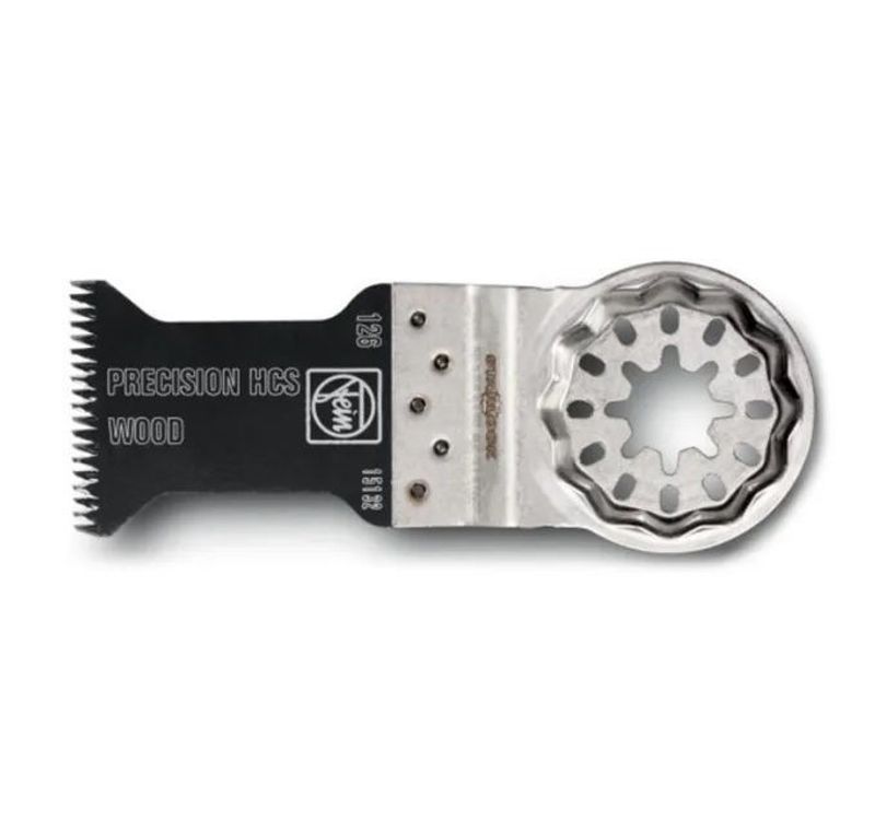 Fein Sågblad E-Cut Precision HCS 50x35mm 3-pack