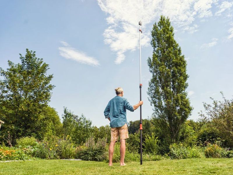 Gardena 12001-20 Teleskopisk StarCut 410 plus