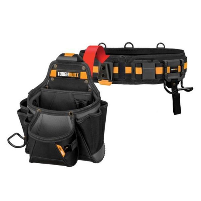 Toughbuilt Builder Verktygsbälte Set