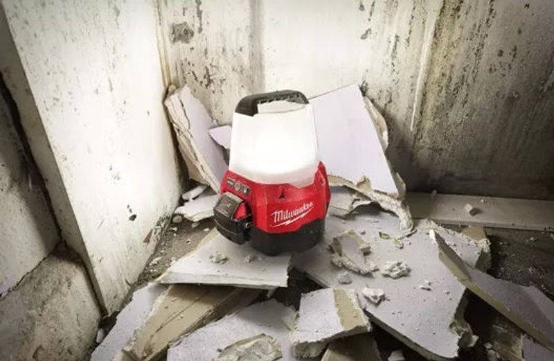 Milwaukee M18 TAL-0 Områdesbelysning 18V (utan batterier)