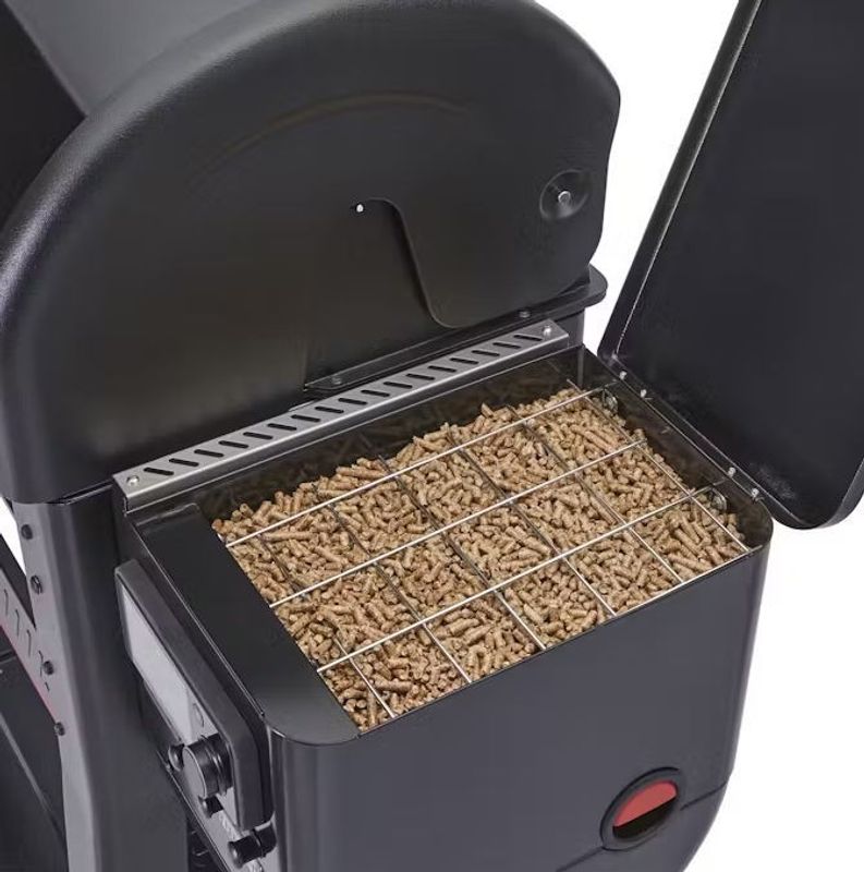 Weber Searwood® XL Träpelletsgrill