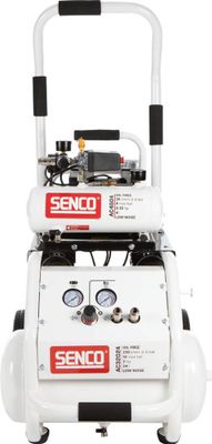 Senco AC32024 Kompressor 10bar Oljefri Low noise 24L