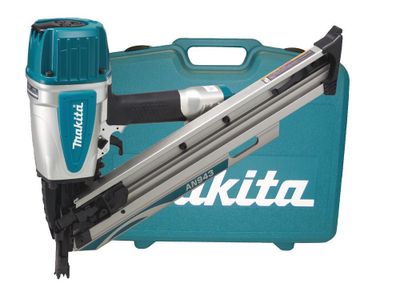 Makita AN943K Spikpistol Rakbandat 34G (50-90mm)