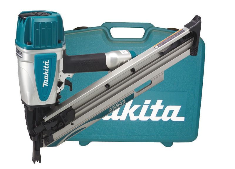 Makita AN943K Spikpistol Rakbandat 34G (50-90mm)