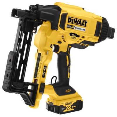 DeWalt DCFS950P2 Klammerpistol 18V XR TSTAK (2x5,0Ah)