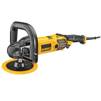 DeWalt DWP849X Polermaskin 1250W (180mm)