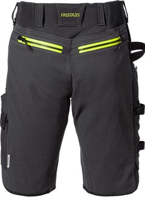 Fristads Hantverkarshorts stretch 2567 STP Svart