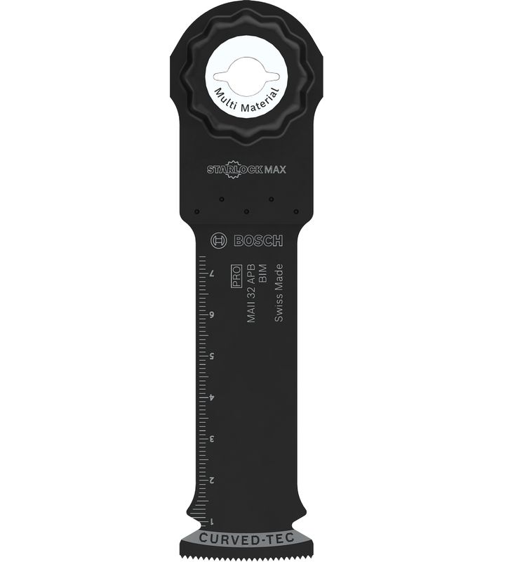 Bosch MAIZ 32 APB Sågblad 32x80mm STARLOCK-MAX BIM (1-P)
