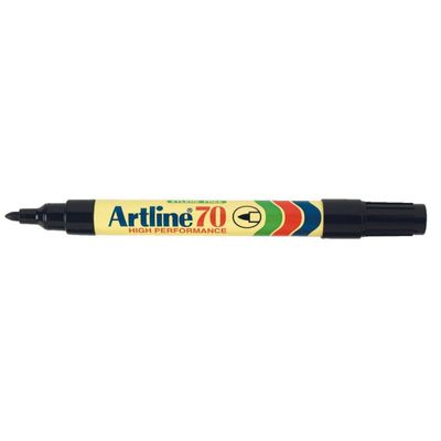 Artline Märkpenna 70 Svart