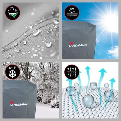 Landmann Premium Skyddshuv XXL